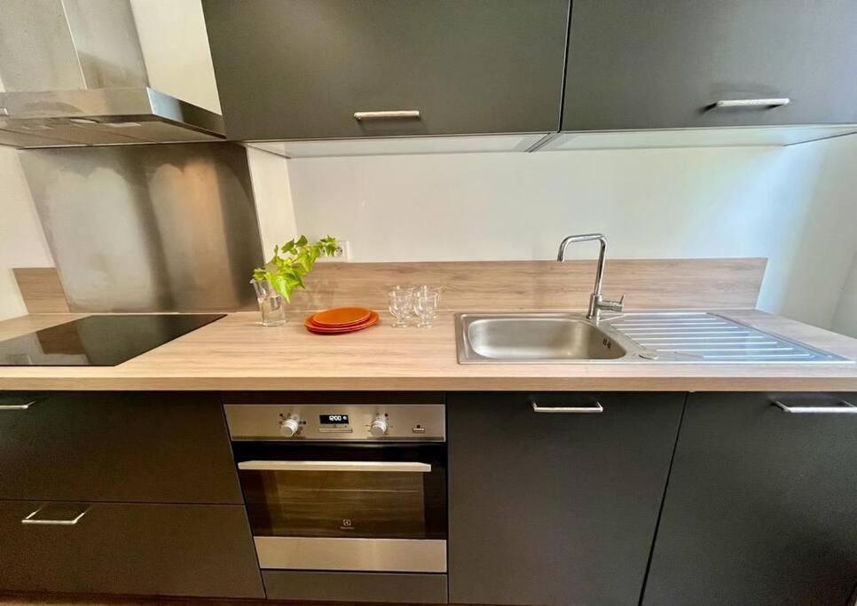 Superbe Appartement Centre-Ville Аячо Екстериор снимка