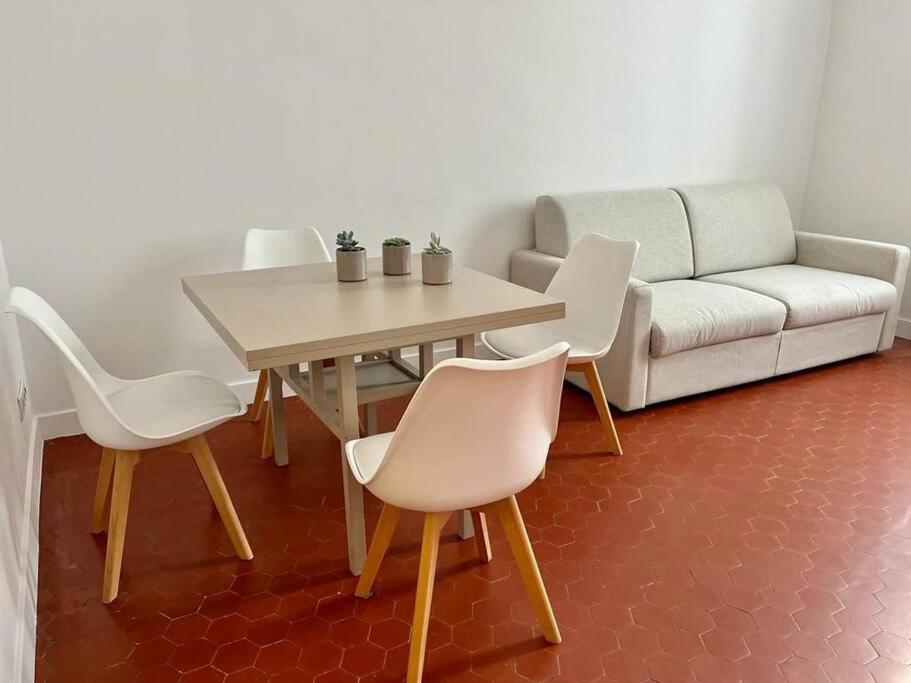 Superbe Appartement Centre-Ville Аячо Екстериор снимка