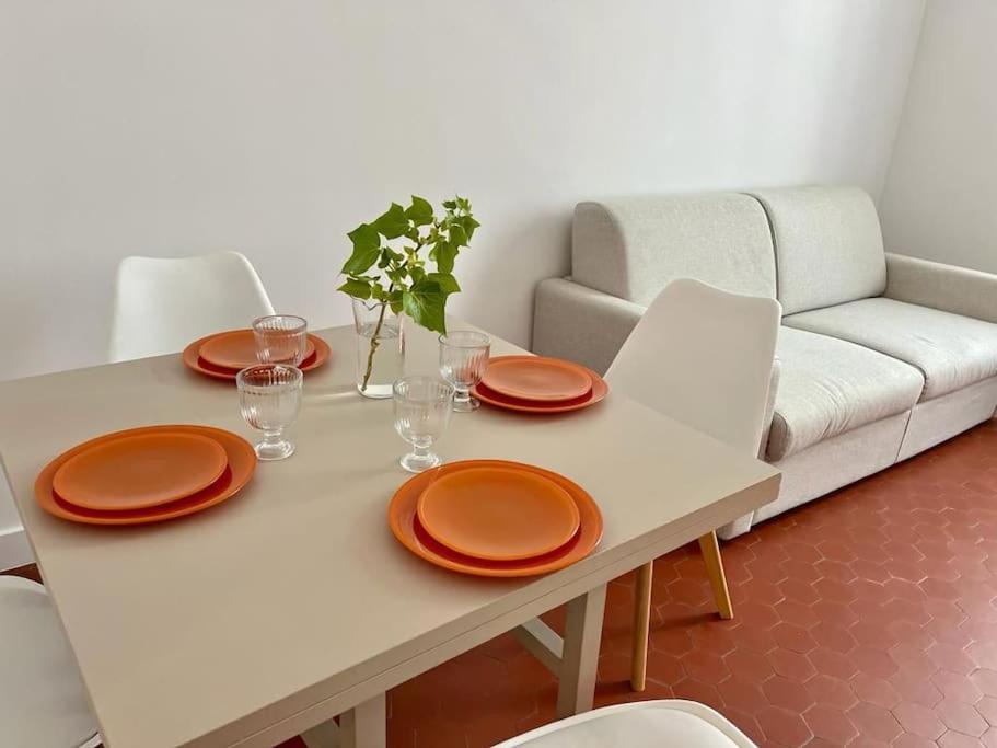 Superbe Appartement Centre-Ville Аячо Екстериор снимка