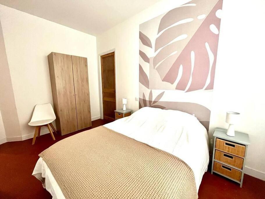 Superbe Appartement Centre-Ville Аячо Екстериор снимка