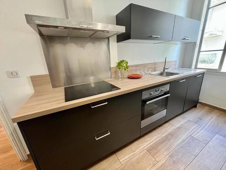 Superbe Appartement Centre-Ville Аячо Екстериор снимка